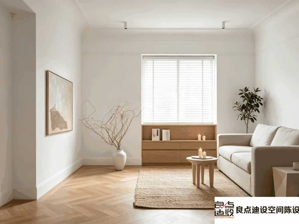 ✨小户型原木奶油风两居室软装|把温柔治愈搬进日常小家🏡
